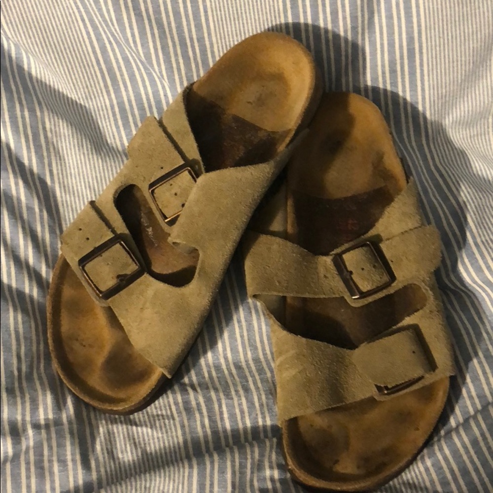 Birkenstock sandals